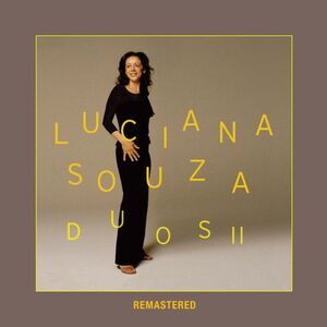 Luciana Souza - Duos Ii (remastered)  CD